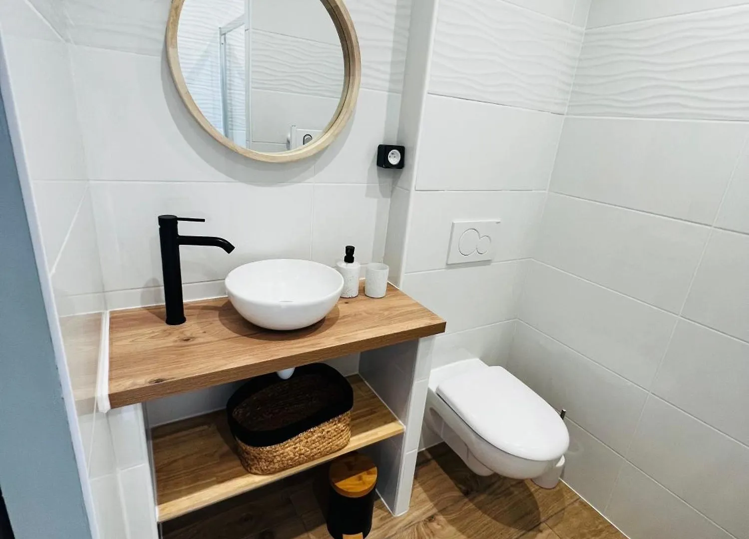 Scorfel Lodge, Studio 52, Gr34, Terrasse & Calme 트레가스텔 아파트
