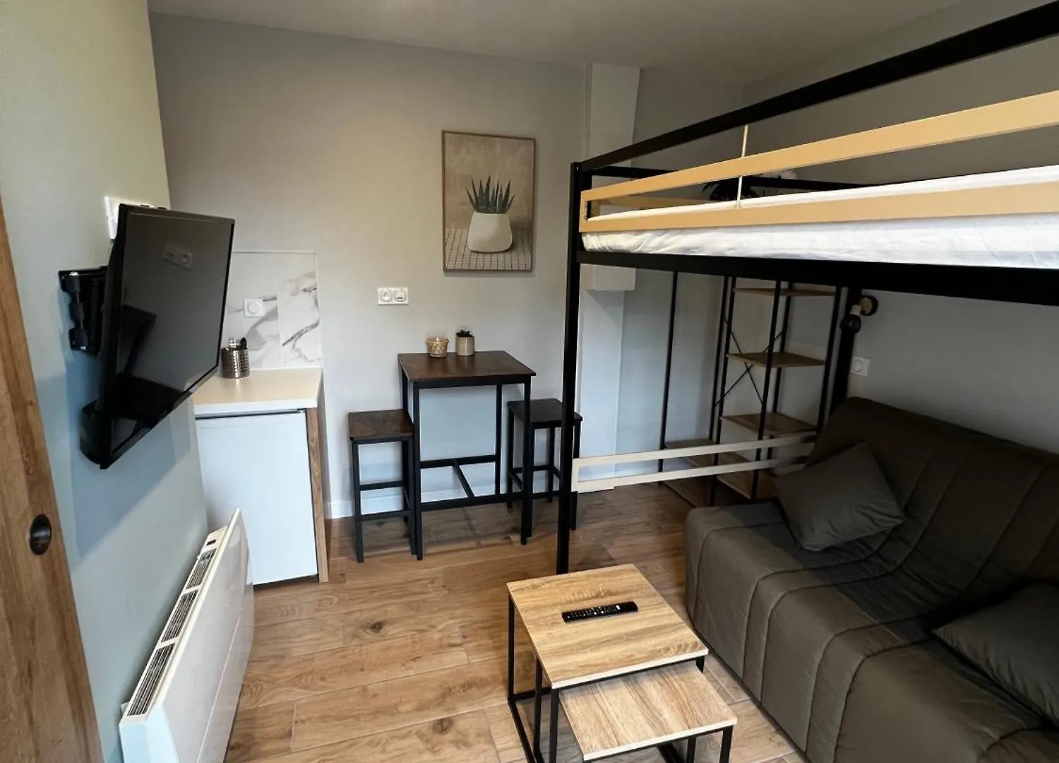 Scorfel Lodge, Studio 52, Gr34, Terrasse & Calme Tregastel 0*,  France